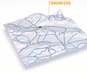 3d view of Chavarzaq