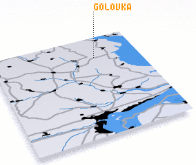 3d view of Golovka