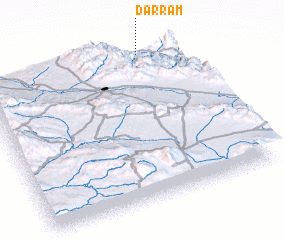 3d view of Darrām