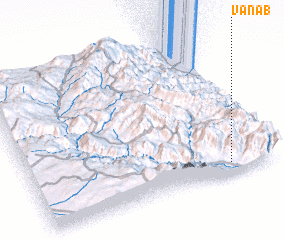 3d view of Vanāb