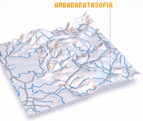 3d view of Ambararata-Sofia