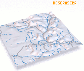 3d view of Beserasera