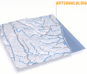 3d view of Antsahalalina