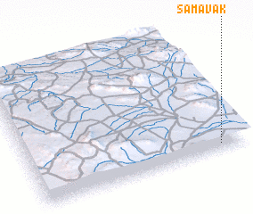 3d view of Samāvak