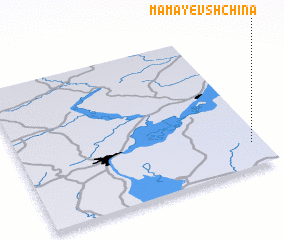3d view of Mamayevshchina
