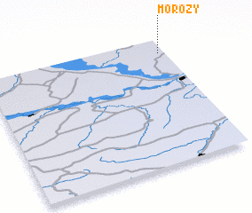 3d view of Morozy