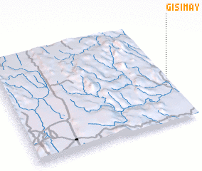 3d view of Gisimay