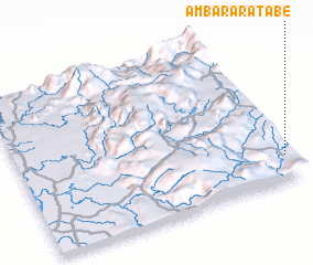 3d view of Ambararatabe