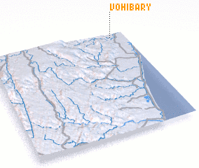 3d view of Vohibary