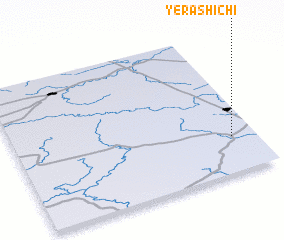3d view of Yerashichi
