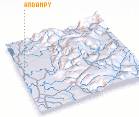 3d view of Andampy