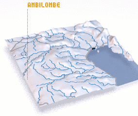 3d view of Ambilombe