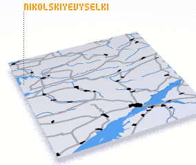 3d view of Nikol\