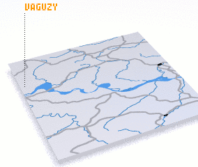 3d view of Vaguzy