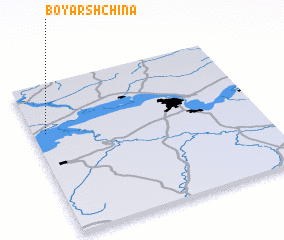 3d view of Boyarshchina