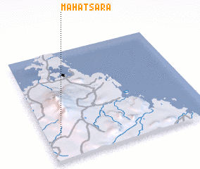 3d view of Mahatsara