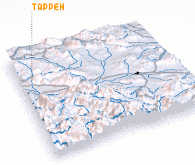 3d view of Tappeh