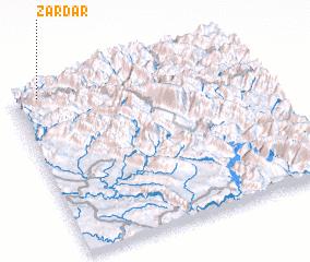 3d view of Zardar