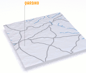 3d view of Qardho