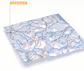3d view of Ankerika