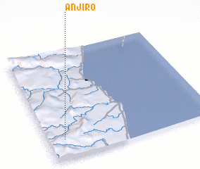 3d view of Anjiro