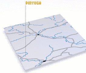 3d view of Pinyuga