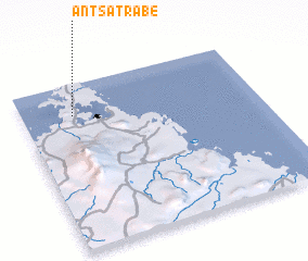 3d view of Antsatrabe