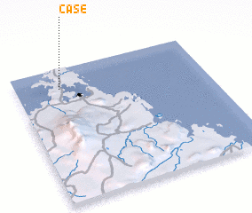 3d view of Case