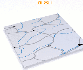 3d view of Chirshi