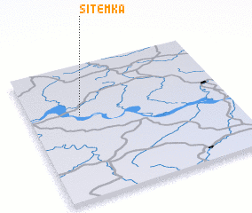 3d view of Sitemka
