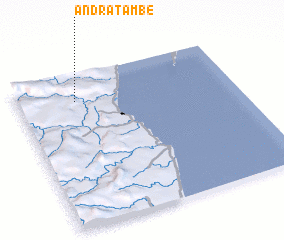 3d view of Andratambe