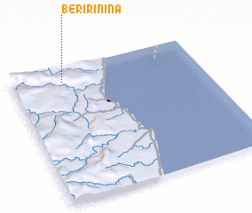 3d view of Beririnina