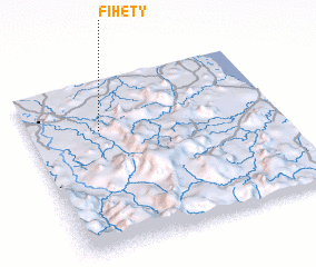 3d view of Fihety