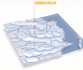 3d view of Sahanjinjo