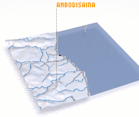 3d view of Ambodisaina