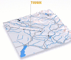 3d view of Tuvaik