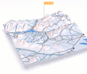 3d view of Āhak