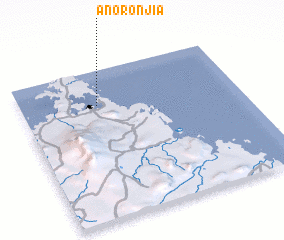 3d view of Anoronjia
