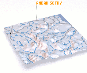 3d view of Ambahisotry