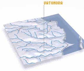 3d view of Vatomora