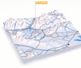 3d view of Vangīn