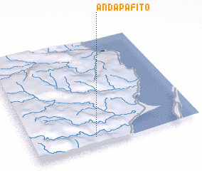 3d view of Andapafito