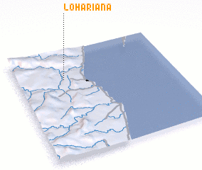3d view of Lohariana
