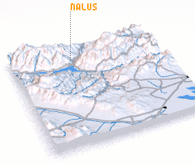 3d view of Nālūs