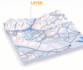 3d view of Lūyeh