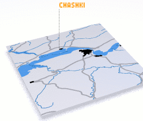 3d view of Chashki