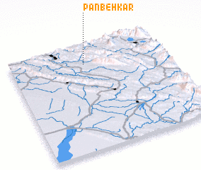 3d view of Panbehkār