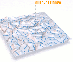 3d view of Ambalatsirava