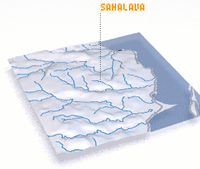 3d view of Sahalava