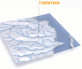 3d view of Tsarataka